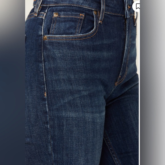 NWT Cleo & Wolf Alpine Jeans - Picture 2 of 4